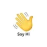 SayHi Social