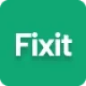 Fixit Phone, Computer Repair Shop Website Template
