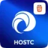 Hostc Multipurpose Hosting Provider HTML Template