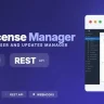 License Manager Laravel PHP Licenser and Updates Manager