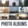 Auto Photo Albums jQuery Multi Level Image Grid Gallery